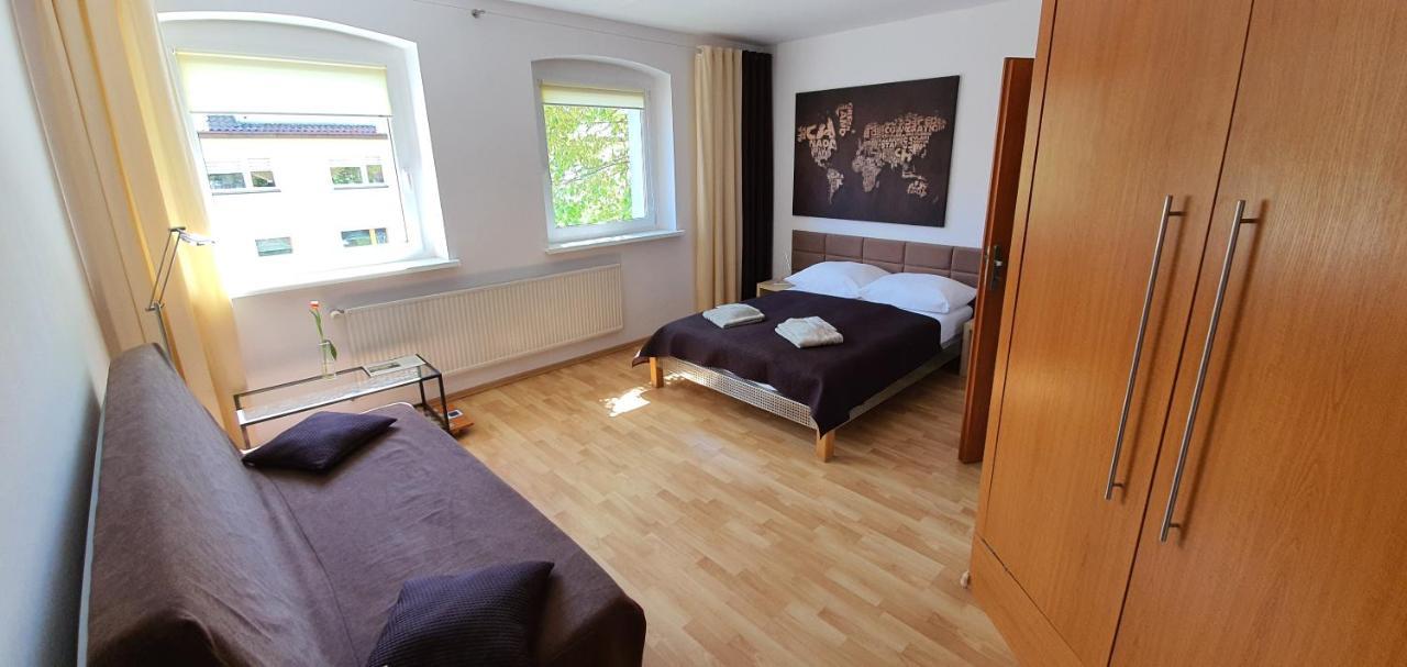 Apartamenty Nadmorskie Świnoujście Exterior foto