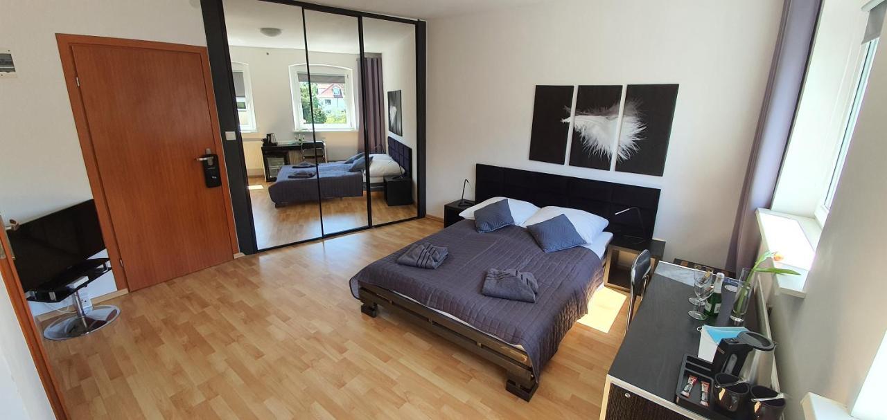 Apartamenty Nadmorskie Świnoujście Exterior foto