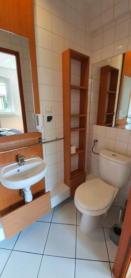 Apartamenty Nadmorskie Świnoujście Exterior foto