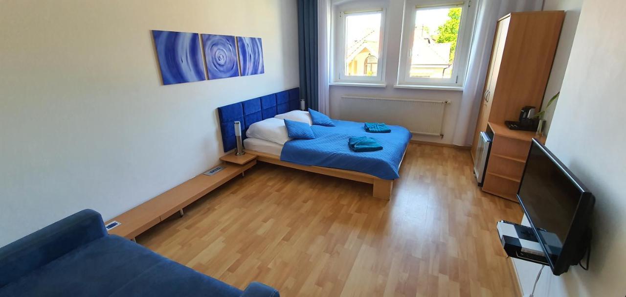 Apartamenty Nadmorskie Świnoujście Exterior foto