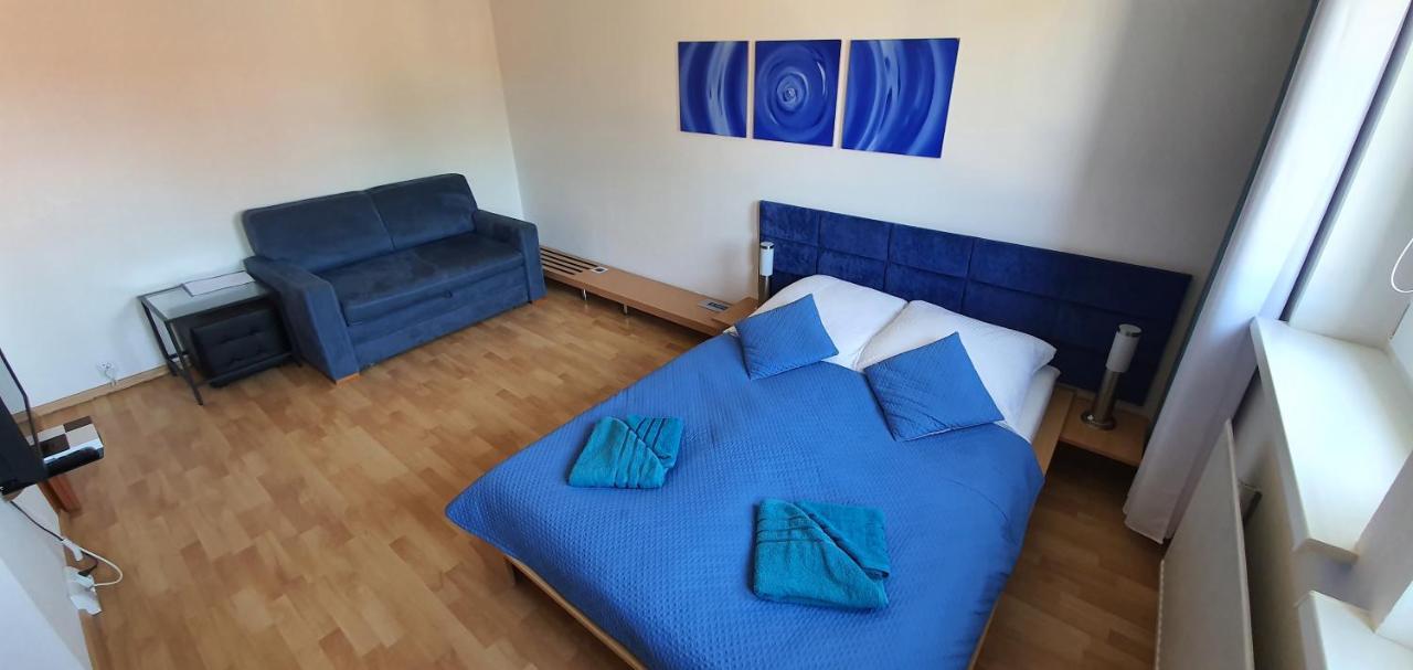 Apartamenty Nadmorskie Świnoujście Exterior foto