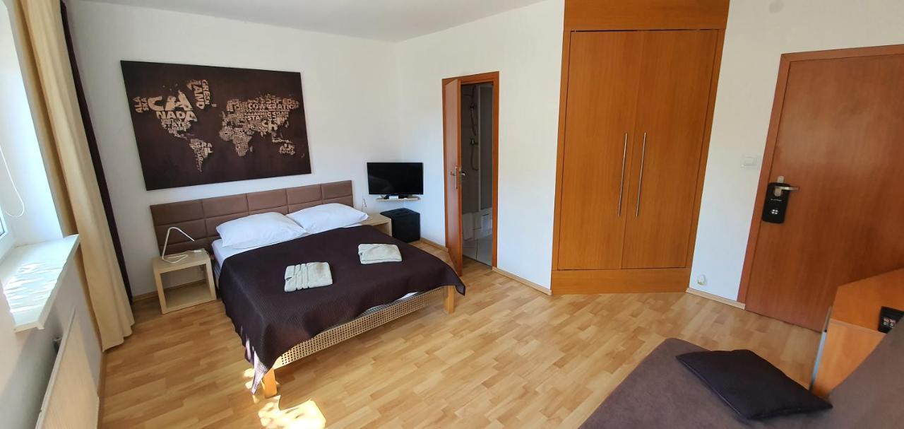 Apartamenty Nadmorskie Świnoujście Exterior foto