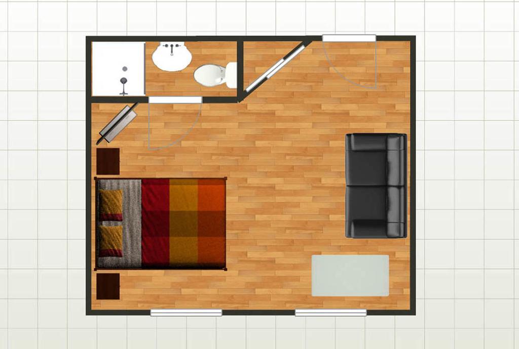 Apartamenty Nadmorskie Świnoujście Habitación foto