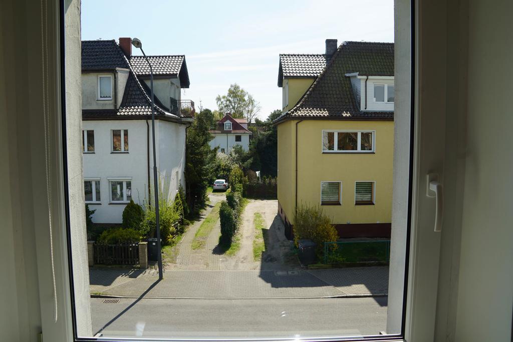 Apartamenty Nadmorskie Świnoujście Exterior foto