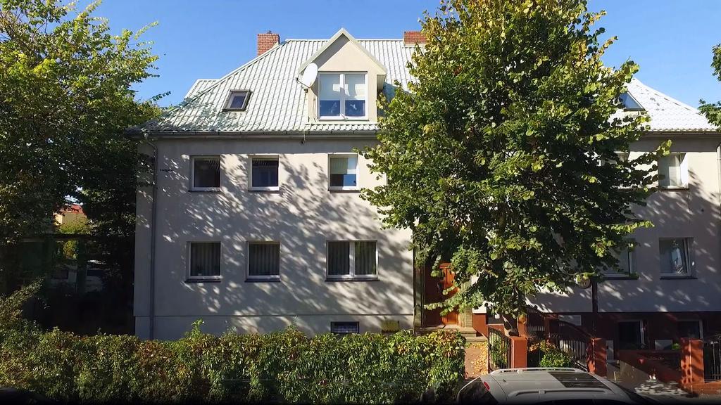 Apartamenty Nadmorskie Świnoujście Exterior foto